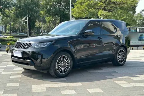 Land Rover Discovery 2018