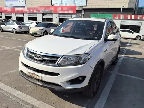 Chery Tiggo 5 2015