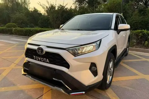 Toyota RAV4 2022