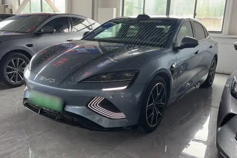 BYD Seal 2025