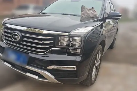 GAC GS8 2017
