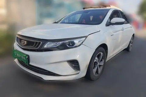 Geely Emgrand GL 2019