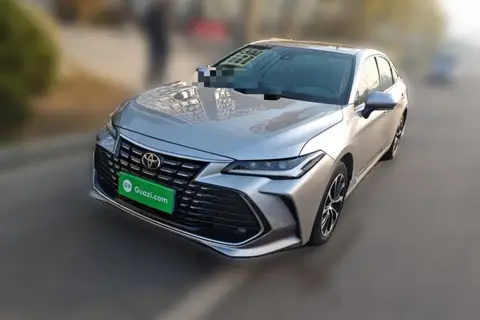 Toyota Avalon 2022