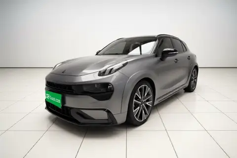 Lynk & Co 02 Hatchback 2022