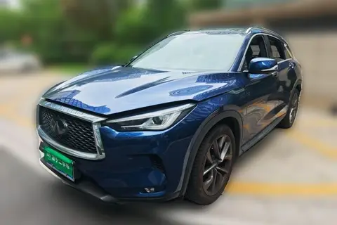 Infiniti QX50 2019
