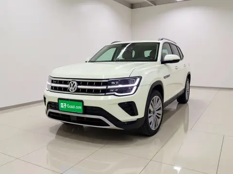 Volkswagen Teramont 2021