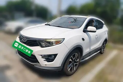 SOUEAST DX7 2017