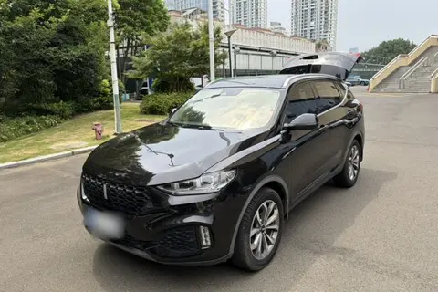 Wey VV6 2018