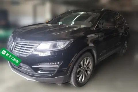 Lincoln MKC 2017