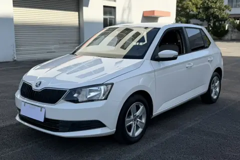 Skoda Fabia 2017