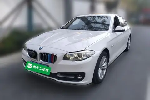 BMW 5 Series 2016