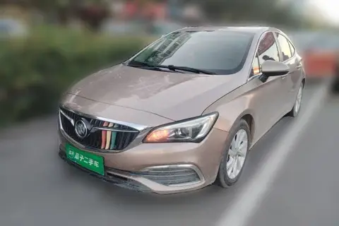 Buick Verano 2018
