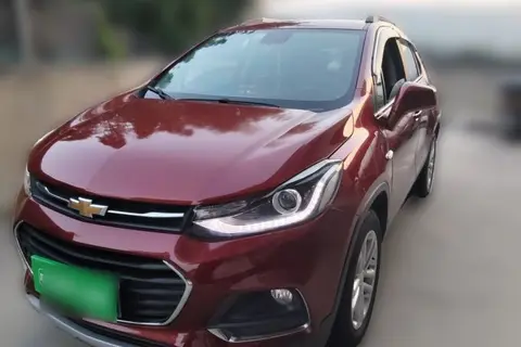 Chevrolet Trax 2017
