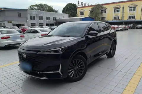Changan UNI-K 2021