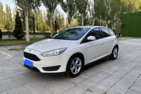 Ford Focus 2018