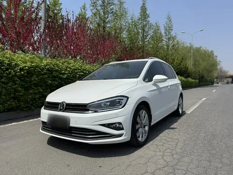 Volkswagen Golf Sportsvan 2019