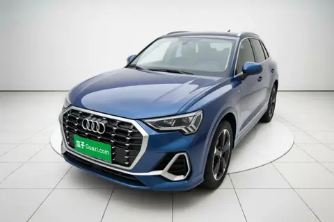 Audi Q3 2019