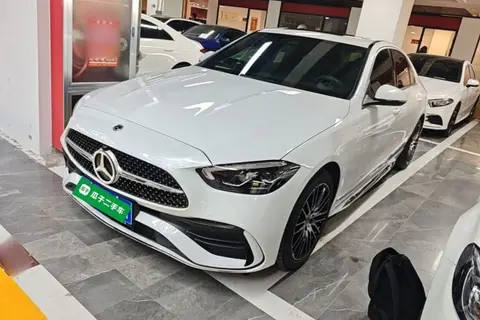 Mercedes-Benz C-Class 2023