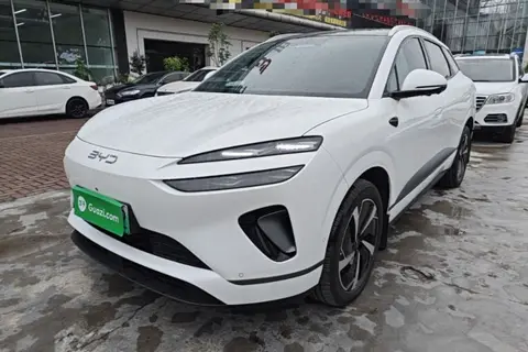 BYD Sealion 06 New Energy 2025