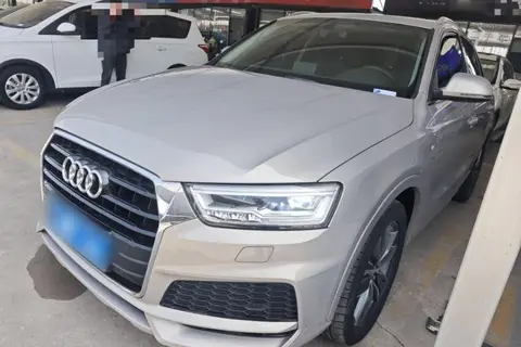 Audi Q3 2018