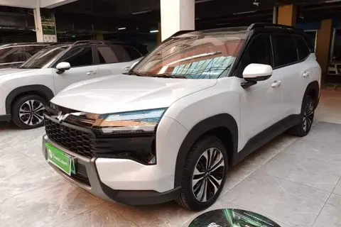 Wuling Xingguang 560 2025