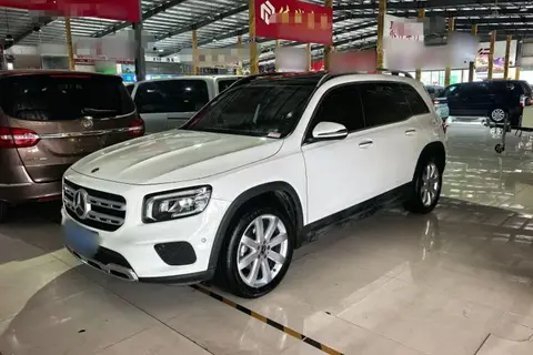 Mercedes-Benz GLB 2019