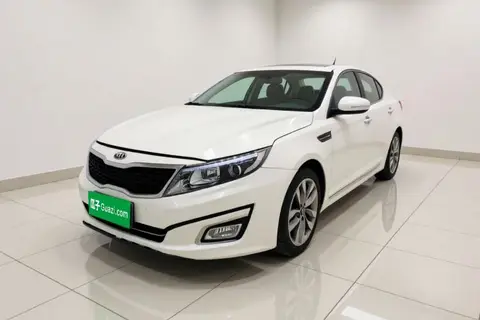 Kia K5 2014