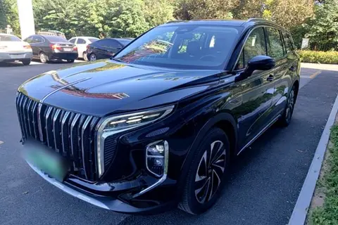 Hongqi HS7 PHEV 2024