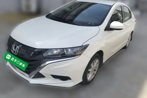 Honda Gienia 2017