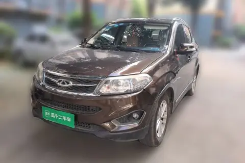 Chery Tiggo 5 2014