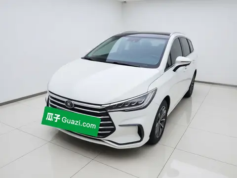 BYD Song MAX 2020