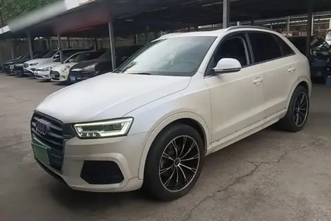 Audi Q3 2018