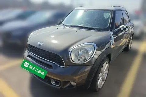 MINI Countryman 2012