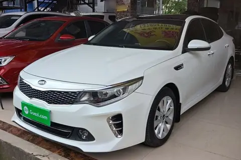 Kia K5 2017