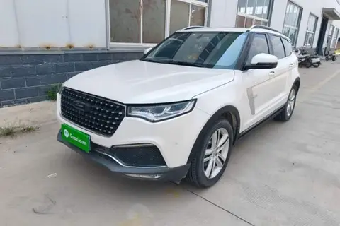 Zotye T700 2018