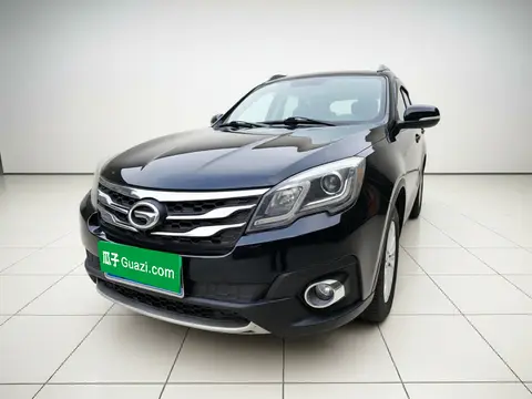 GAC GS5 Super 2014