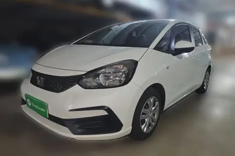 Honda Fit 2021