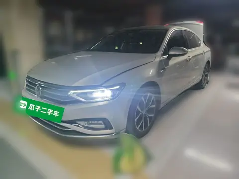 Volkswagen Magotan 2021