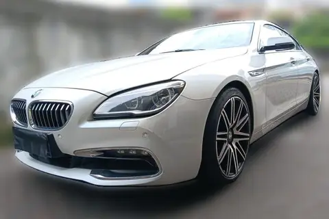 BMW 6 Series 2017