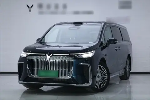 Voyah Dream 2025