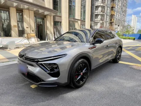 Citroën C5 X 2025