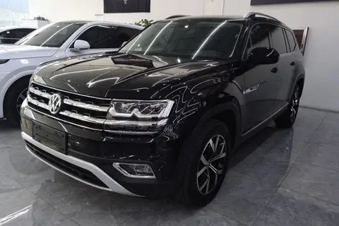 Volkswagen Teramont 2020