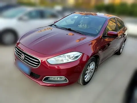 Fiat Viaggio 2013