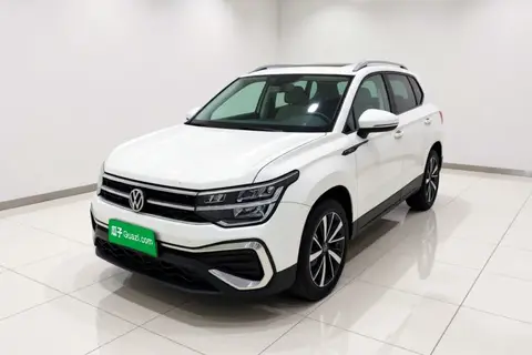 Volkswagen Tharu 2023