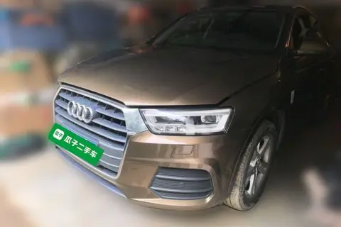 Audi Q3 2017