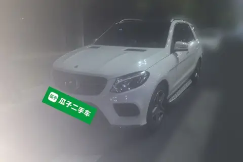 Mercedes-Benz GLE 2017