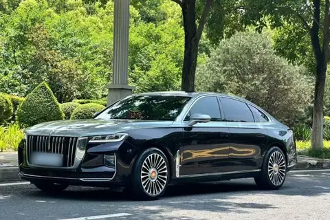 Hongqi H9 2021