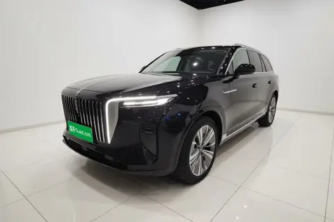 Hongqi E-HS9 2023