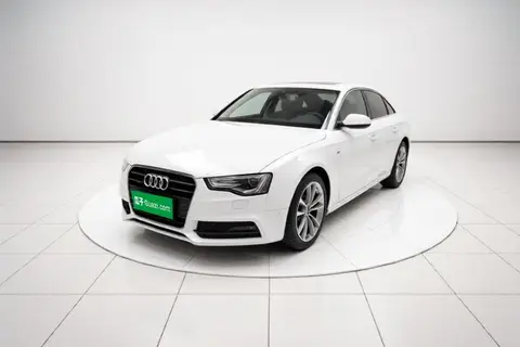 Audi A5 2015
