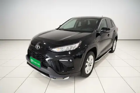 Toyota Wildlander 2021